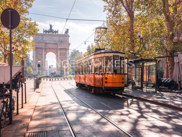 negozio in affitto a Milano in zona Sempione