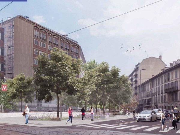 appartamento in affitto a Milano in zona Porta Vigentina