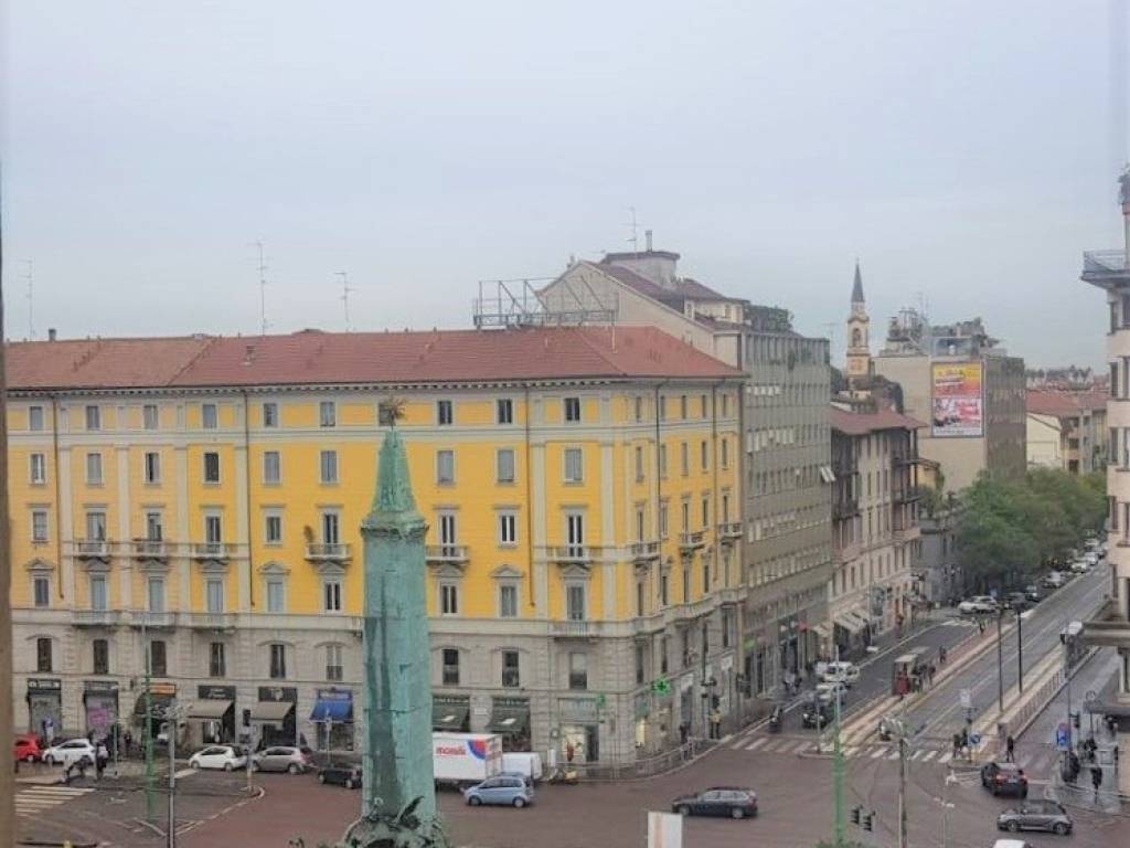 appartamento in affitto a Milano in zona Guastalla