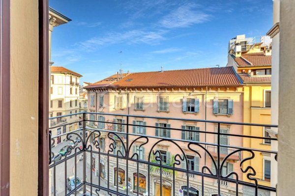 appartamento in affitto a Milano in zona Sant'Ambrogio