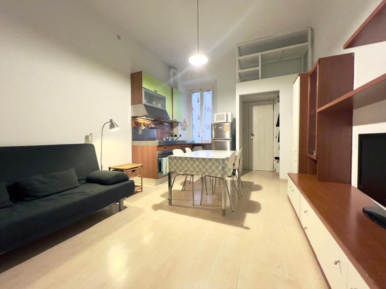 appartamento in affitto a Milano in zona Calvairate