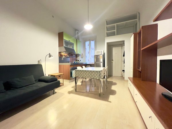 appartamento in affitto a Milano in zona Piazzale Lodi