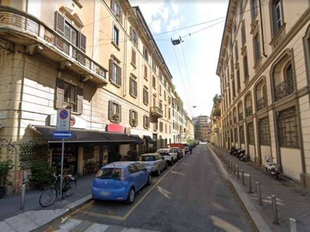 appartamento in affitto a Milano in zona Cinque Giornate