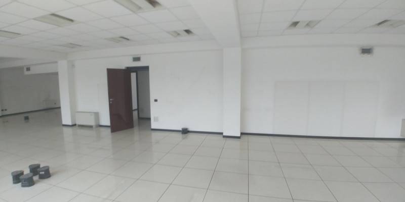 ufficio in affitto a Milano in zona Gallaratese