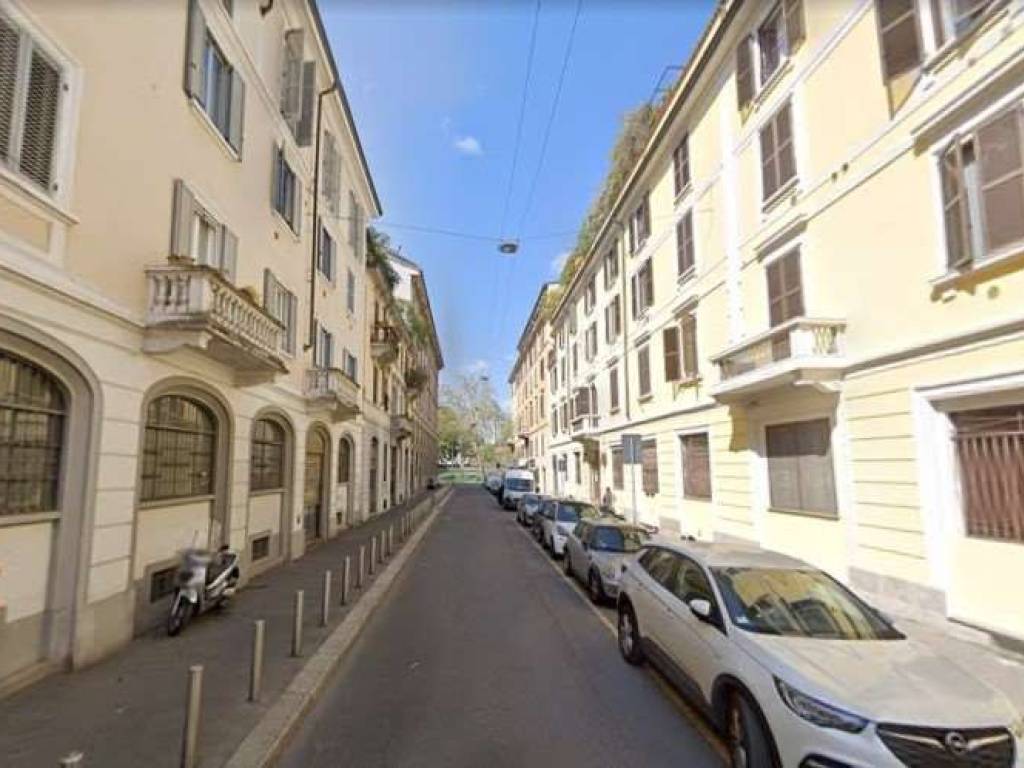 appartamento in affitto a Milano in zona Cinque Giornate