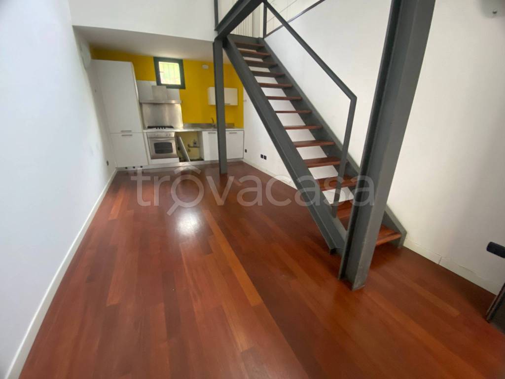 appartamento in affitto a Milano