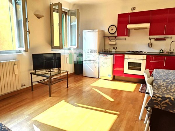 appartamento in affitto a Milano in zona Brera