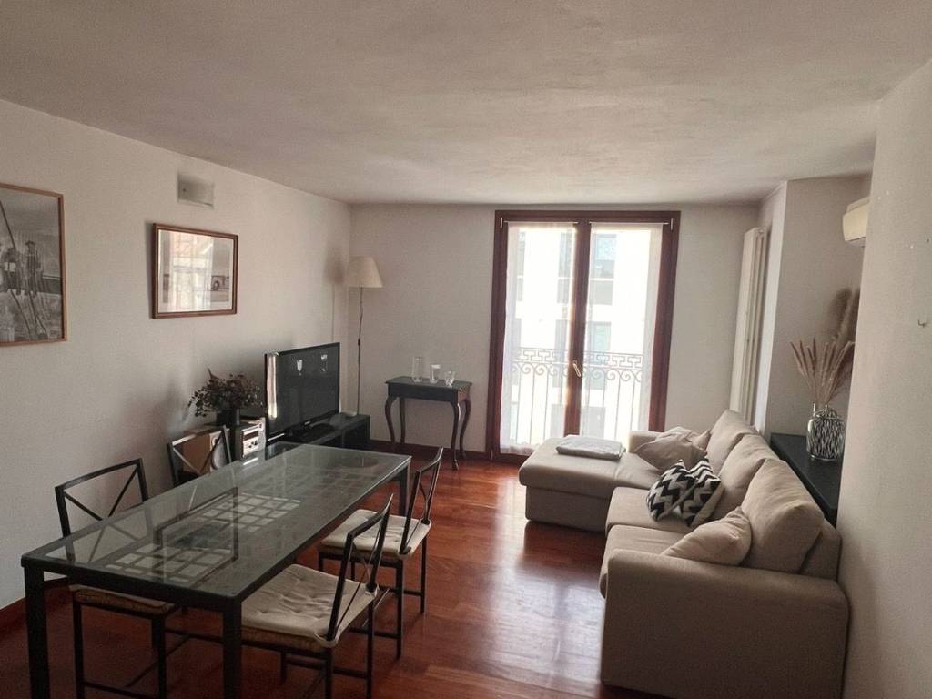appartamento in affitto a Milano in zona Brera
