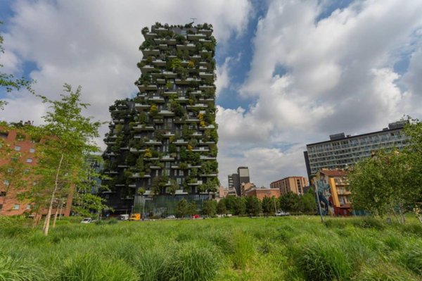 appartamento in affitto a Milano in zona Isola