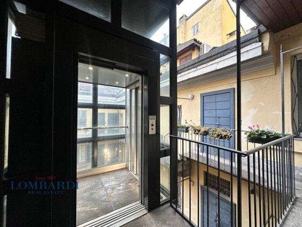 appartamento in affitto a Milano in zona Brera