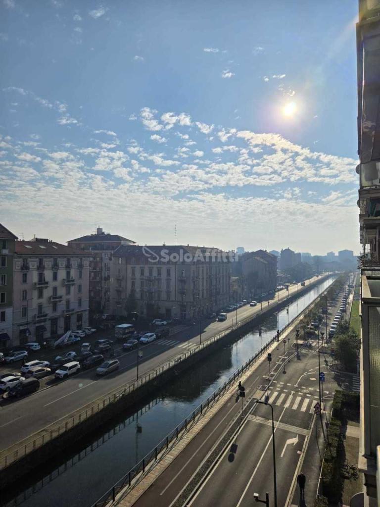 appartamento in affitto a Milano in zona Famagosta