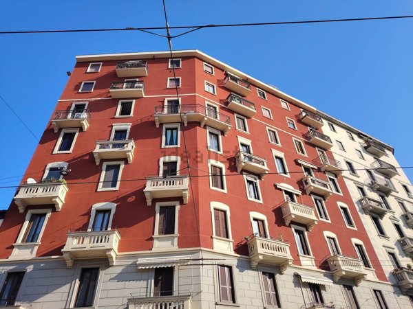 appartamento in affitto a Milano in zona Dergano