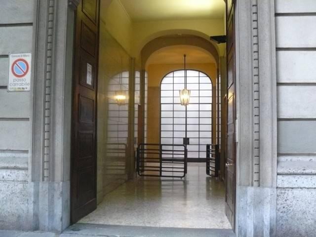 appartamento in affitto a Milano in zona Cadorna