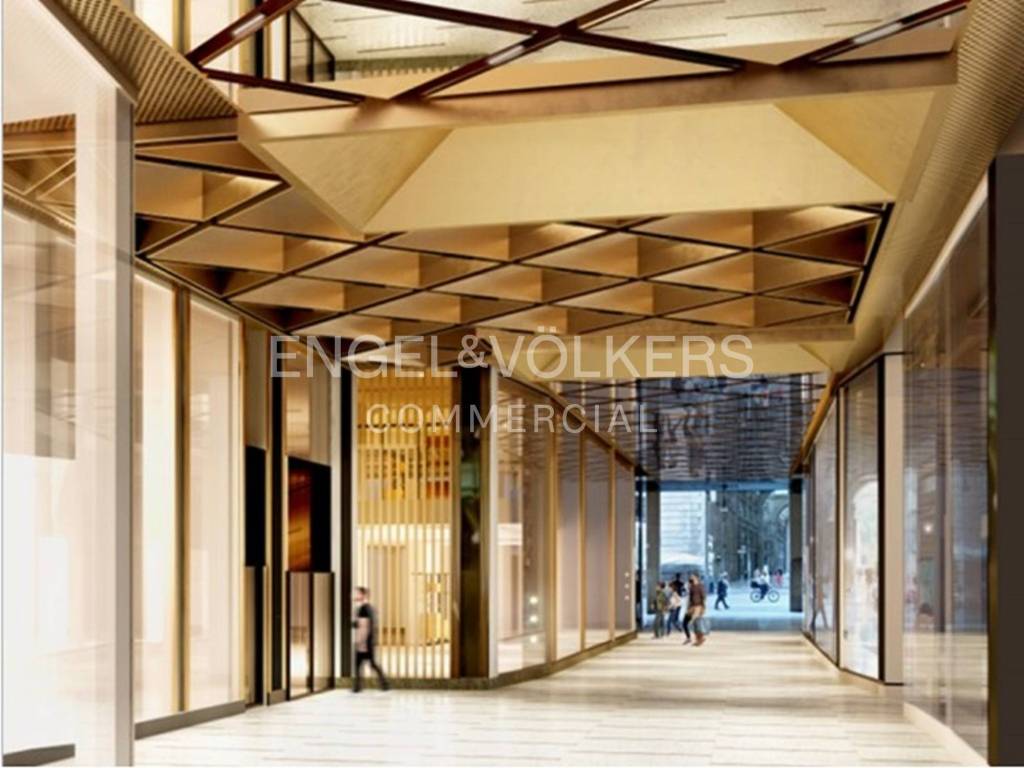 negozio in affitto a Milano