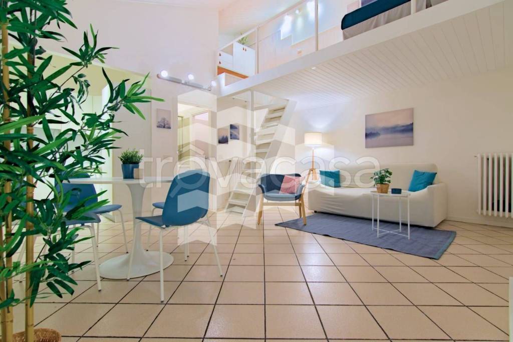 appartamento in affitto a Milano in zona Città Studi