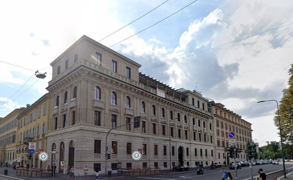 appartamento in affitto a Milano in zona Guastalla