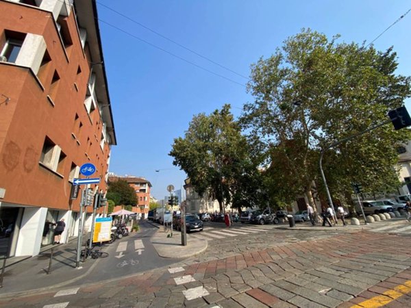 appartamento in affitto a Milano in zona Brera