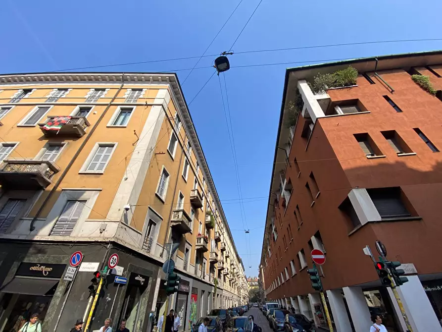 appartamento in affitto a Milano in zona Brera