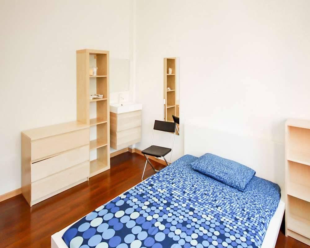 appartamento in affitto a Milano in zona Lorenteggio