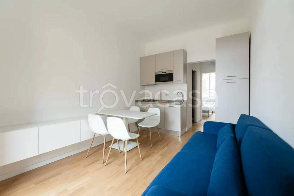 appartamento in affitto a Milano