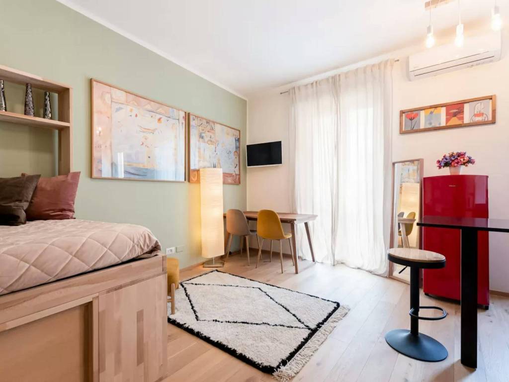 appartamento in affitto a Milano in zona Chiesa Rossa