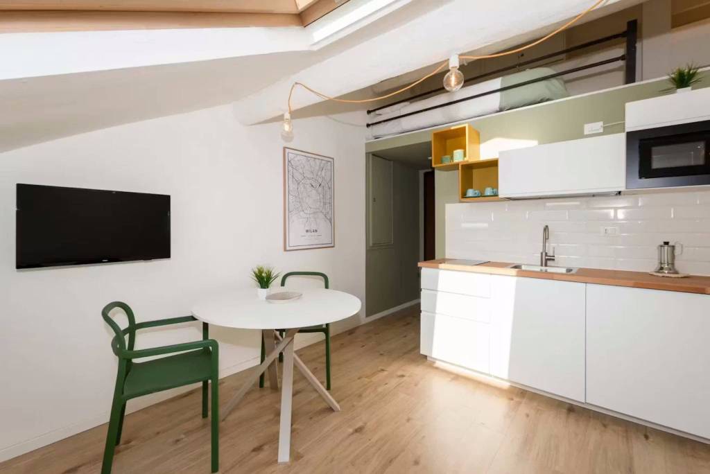 appartamento in affitto a Milano in zona Bocconi