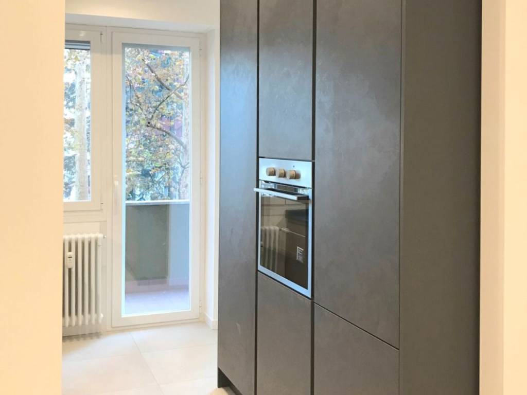 appartamento in affitto a Milano in zona San Siro