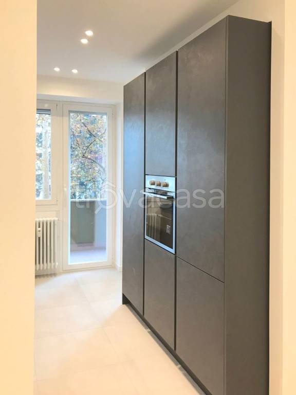 appartamento in affitto a Milano in zona San Siro