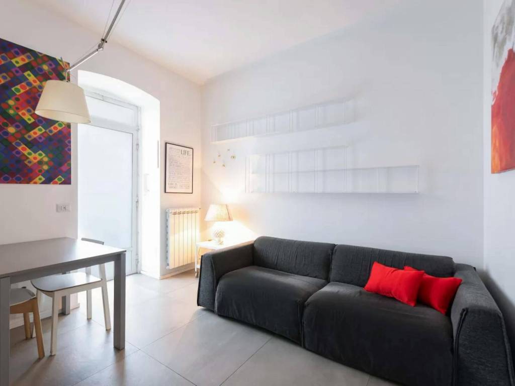 appartamento in affitto a Milano in zona Isola