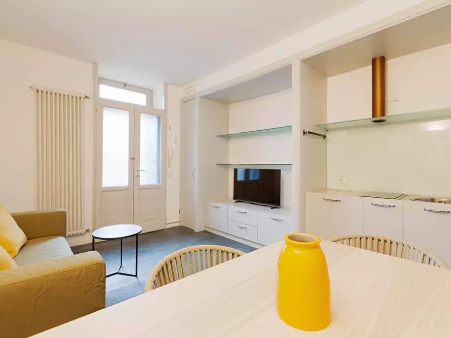 appartamento in affitto a Milano in zona Porta Garibaldi