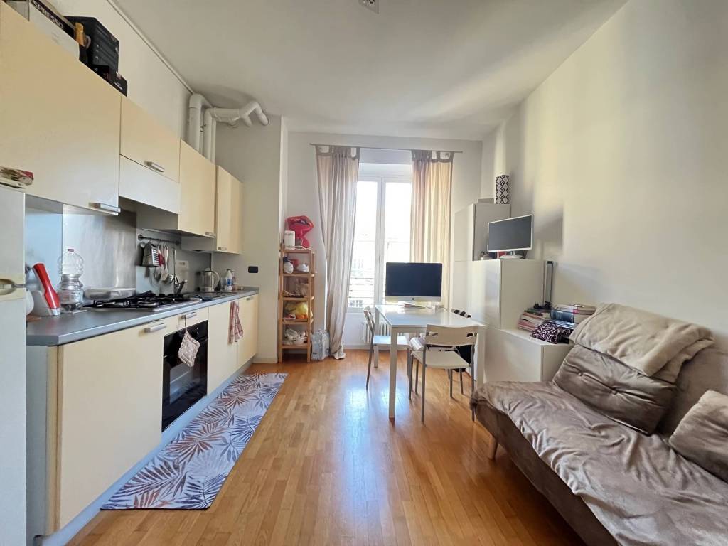 appartamento in affitto a Milano in zona Porta Romana
