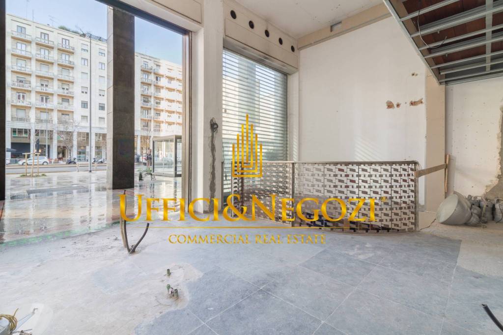 trivano in affitto a Milano in zona Centro Direzionale