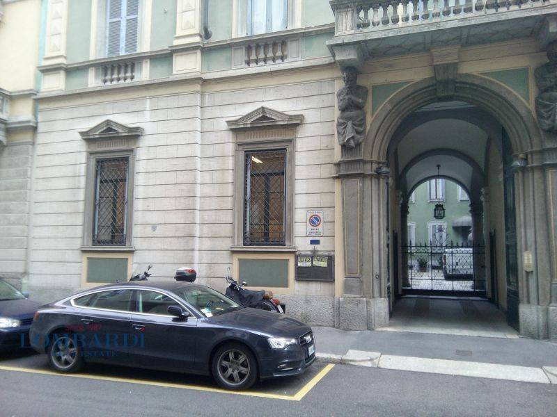 ufficio in affitto a Milano in zona Guastalla