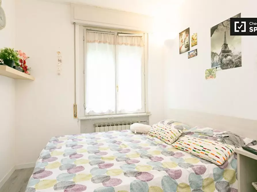 appartamento in affitto a Milano in zona Ghisolfa