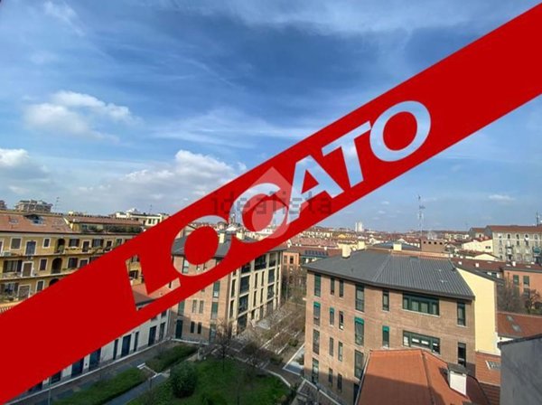 appartamento in affitto a Milano in zona Porta Genova