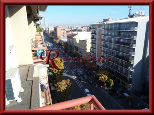appartamento in affitto a Milano in zona Solari