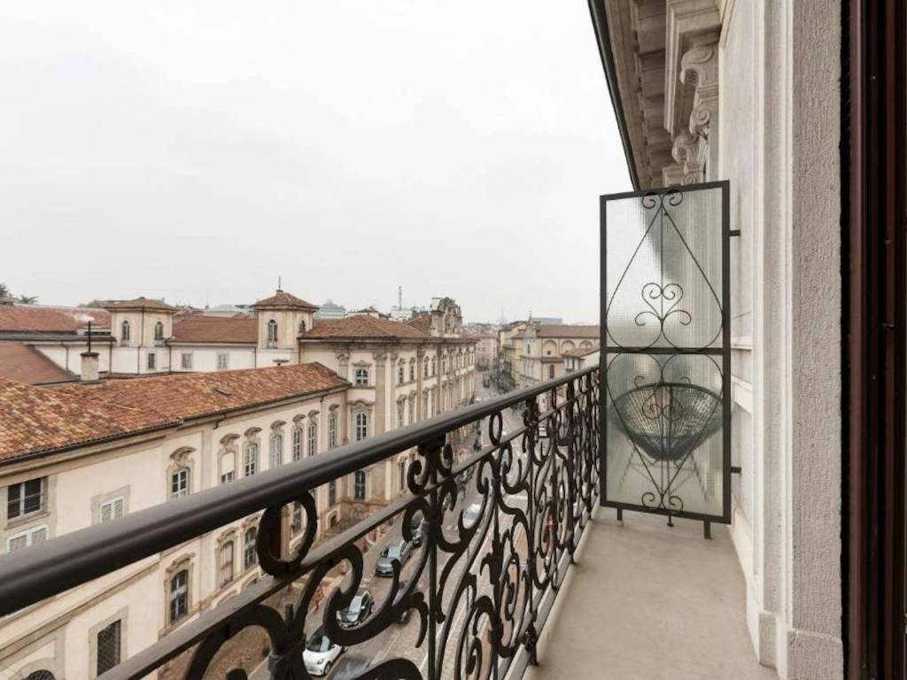 appartamento in affitto a Milano in zona Sant'Ambrogio