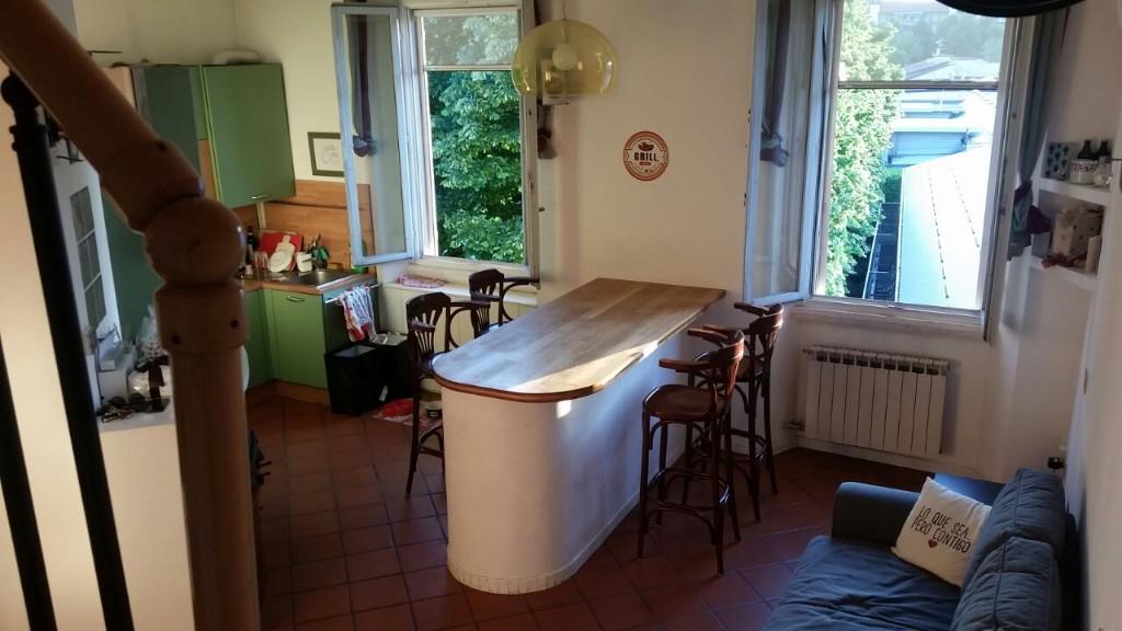 appartamento in affitto a Milano in zona Barona