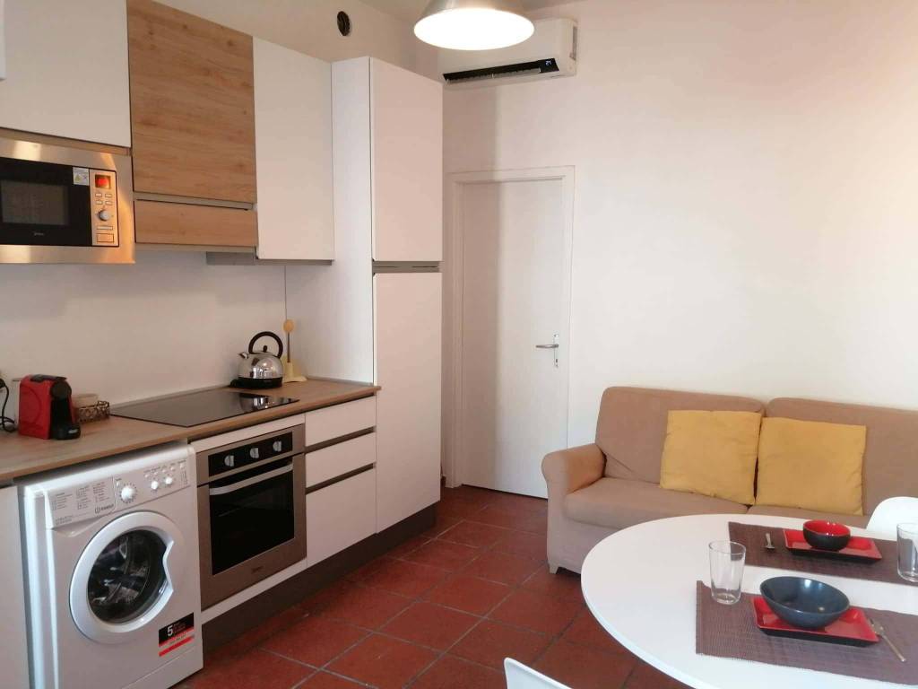 appartamento in affitto a Milano in zona Solari