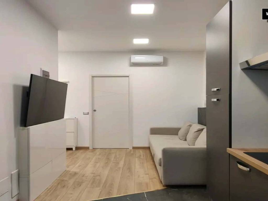 appartamento in affitto a Milano in zona Bovisa