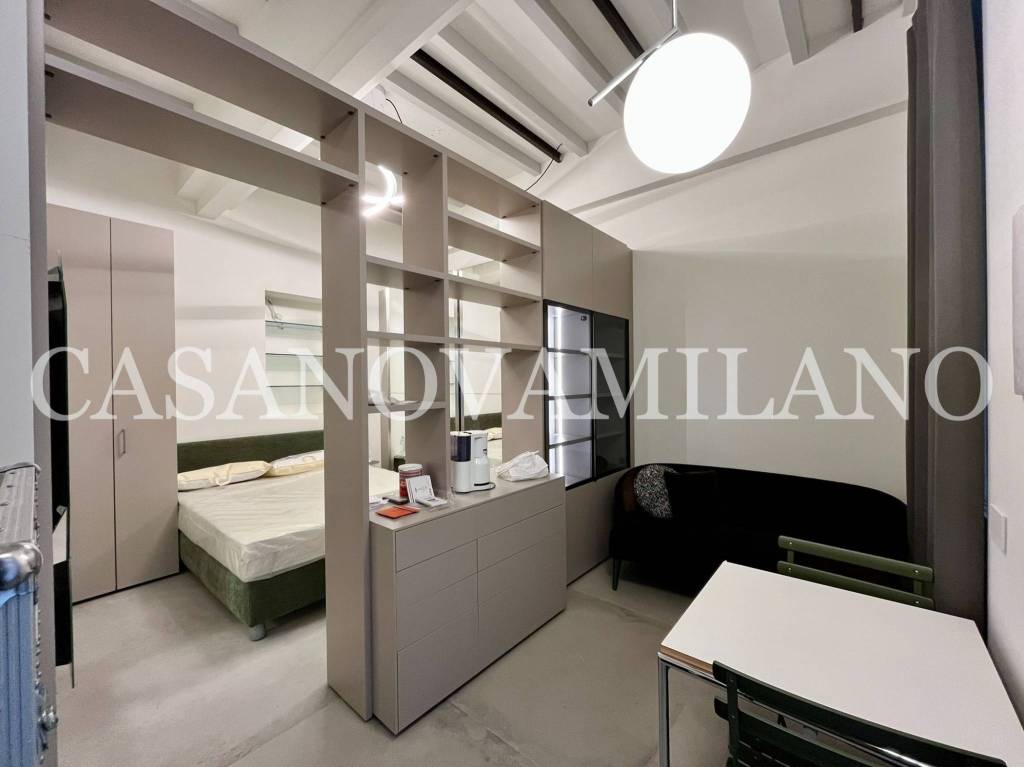 appartamento in affitto a Milano in zona Sant'Ambrogio