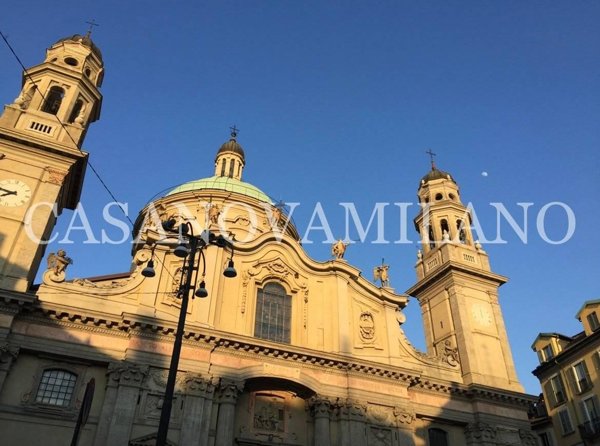 appartamento in affitto a Milano in zona Sant'Ambrogio