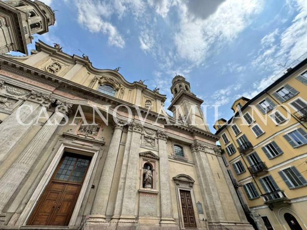 appartamento in affitto a Milano in zona Brera