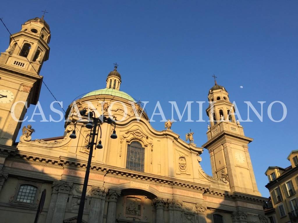appartamento in affitto a Milano in zona Sant'Ambrogio