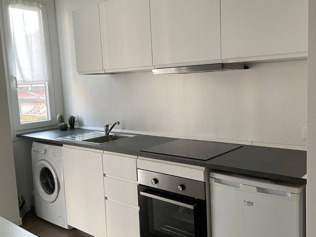 appartamento in affitto a Milano in zona Porta Ticinese