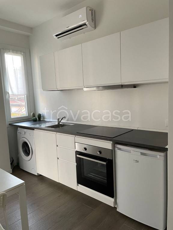 appartamento in affitto a Milano