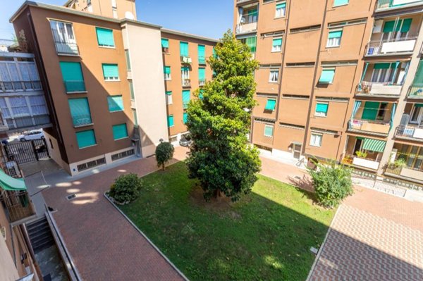 appartamento in affitto a Milano in zona Niguarda