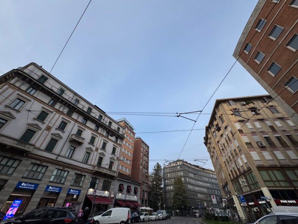 negozio in affitto a Milano in zona Sant'Ambrogio