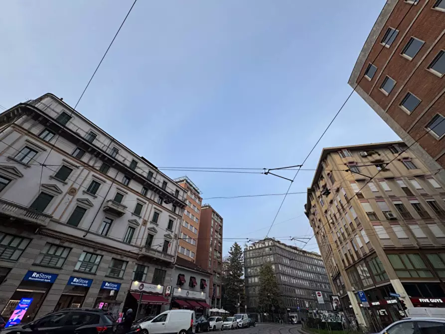 negozio in affitto a Milano in zona Sant'Ambrogio