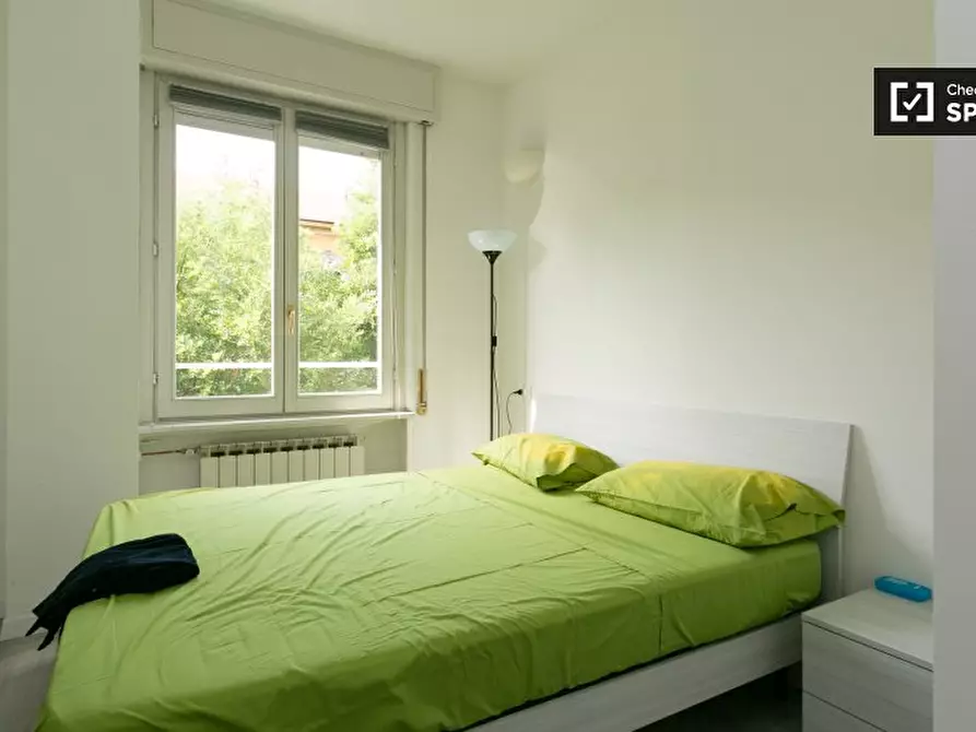 appartamento in affitto a Milano in zona Ghisolfa